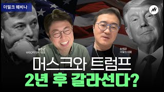 2024년 미 대선 후폭풍과 한국의 방향