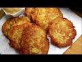 german potato pancakes kartoffelpuffer reibekuchen homemade