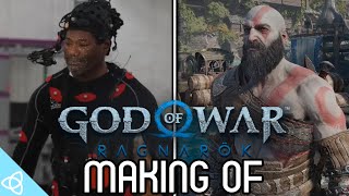 Making of - God of War Ragnarok