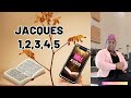 JACQUES 1,2,3,4,5