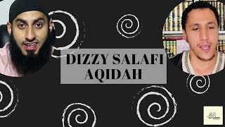 Dizzy Salafi Aqeedah