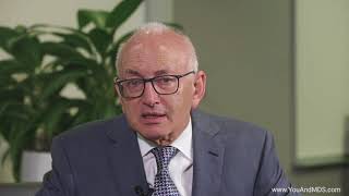 How serious a cancer is MDS? What is the prognosis for MDS?
