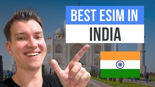 Best eSIM for India 2024 - How to Buy eSIM in India