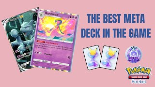 THE MOST BROKEN DECK in the game  - EMBLEM Event | Pokemon TCG Pocket