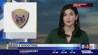 Kokomo deadly shooting