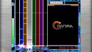 DTXMania Custom (PC): Contra - Level 1 \