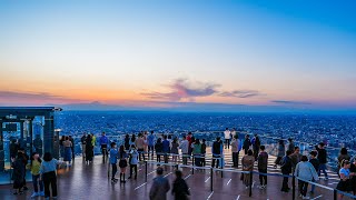 Tokyo's Most Amazing View at SHIBUYA SKY | Shibuya Crossing, Japan