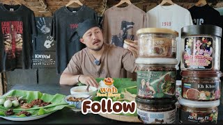 Wah Food Show EP. 2 (Honest Rating The Best Celebrity Ta Toh)