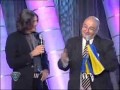 Showmatch 2008 - Por la victoria de Boca, Larry tuvo revancha con Marcelo