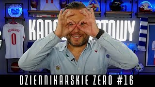 DZIENNIKARSKIE ZERO #16 - HAT-TRICK UMYSŁOWEGO SPIER***