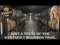 How incredible is the Kentucky Bourbon Trail?  TLDR, it is absolutely amazing!