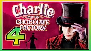 Charlie and the Chocolate Factory Walkthrough Part 4 (PS2, Gamecube, XBOX) ~ Chapter 3