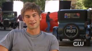 CW Connect - Chace Crawford Interview