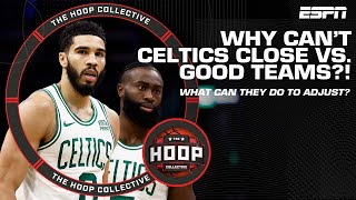Why can’t the Celtics close against good teams?! | The Hoop Collective