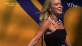 Zara Larsson - All The Time Live Iheartradio Music Festival 2019
