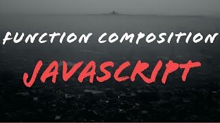 Function composition in Javascript