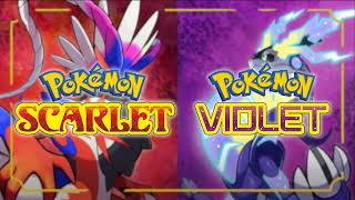 Battle! (Ruinous Pokémon) - Pokémon Scarlet and Violet OST (Gamerip)