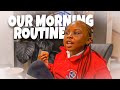 OUR FAMILY MORNING ROUTINE BEFORE SCHOOL - The Obinnaz