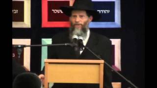 Levaya for Rabbi Gershon Yankelewitz zt'l at YU