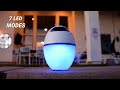 Flowclear MusicWave Floating LED Bluetooth Speaker (2023)