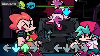 Blammed Erect with CHOMP! (By Kawai Sprite) As the instrumental