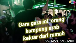 kampung Arab heboh.menyambut bulan puasa