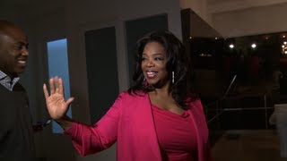 Exclusive: Oprah Turns Out For Alfre Woodard's 4th Annual Pre-Oscar Dinner- HipHollywood.com