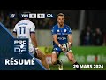 Pro D2 : le résumé de Vannes vs Colomiers - Saison 2023/24 J24