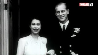La romántica historia de amor entre la reina Isabel II y el príncipe Felipe | ¡HOLA! TV
