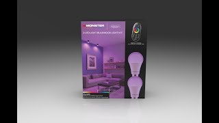 Monster Illuminessence 2-LED Bulb Mood Light Kit Review