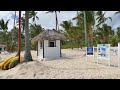 bahia principe ambar view of your beach and privilege area 4k hd