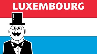 A Super Quick History of Luxembourg