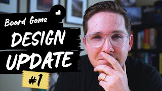 Game Design UPDATE - #1