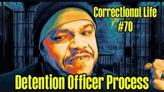 My Life as a Correctional Officer | The hiring process for detention officer #correctionalofficer