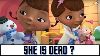 Why Are People Say Doc Mcstuffins Died ?