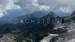 Dachstein | Austria | Cinematic | by DJI DRONE | 4K UHD