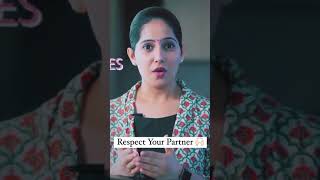 Respect Your Partner 🙌 | Jaya Kishori