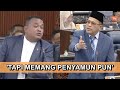 'Kau tu penyangak!' - Sany, Shahidan bertikam lidah