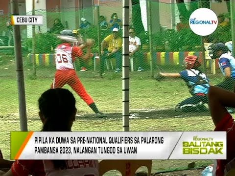 Balitang Bisdak: Palarong Pambansa 2023 - YouTube