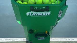 Playmate Volley Ball Machine