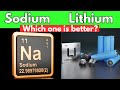 Is Sodium-ion battery better than Lithium-ion battery?