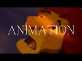 No. Animation isn't just for kids.