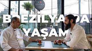 ZafCast 01 | Brezilya'da Yaşam