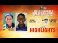 Highlights - Royal College vs St. Peter's College - U13 Schools Cricket Tournament 2023 | Final