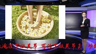 31种中药泡脚秘方，泡走31种小问题