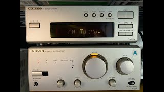 KBC My FM(HLDH  101.1MHz) Sign ON. 2002.