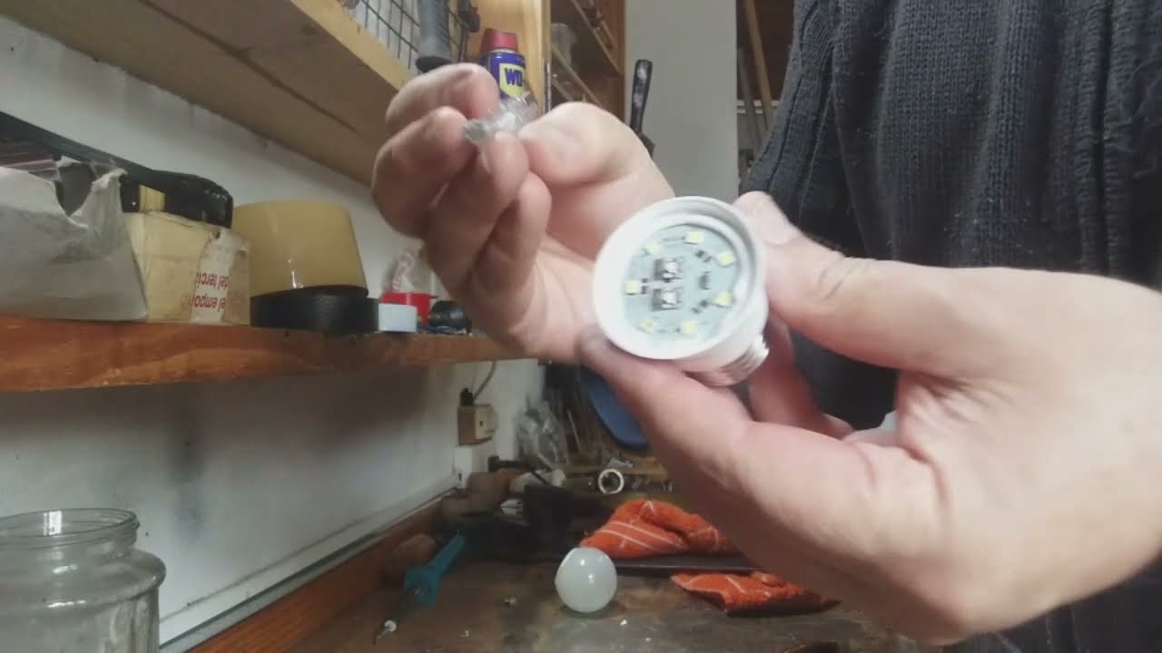 Reparar Lámparas Led Youtube