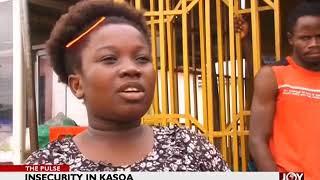 Insecurity in Kasoa - The Pulse on JoyNews (6-9-17)