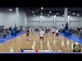 sg elite 18 select vs noc 18 green