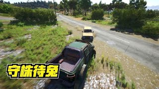 SCUM：半路險遇劫匪，不料慘遭小日子截胡，壹番激戰就此展開